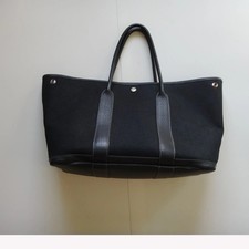 Borsa Hermes Garden Party PM Tote Bag Nera Compatibile A4 PC Usata Classifica...