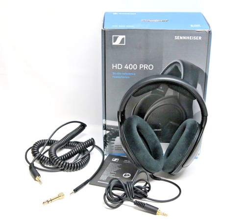 Sennheiser 400 pro - pro, cuffie