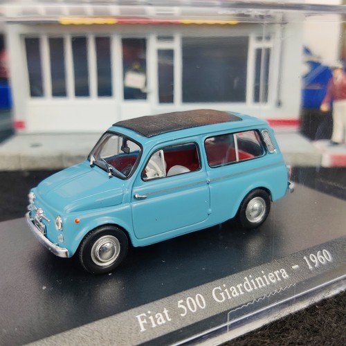 Norev auto fiat 500 - fiat,