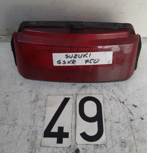 Fanale posteriore suzuki - 49,