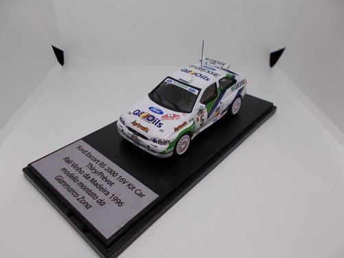 Ford escort 2000 - ford, 16v