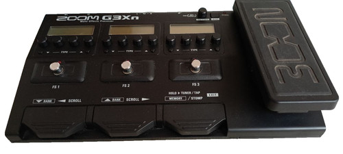 Zoom g3xn processore - g3xn,