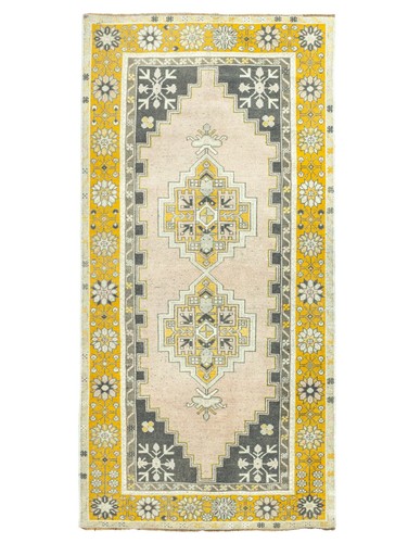 Tappeto oushak turco vintage - tappeto,