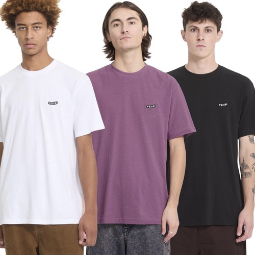 Shirt uomo volcom - t-shirt,