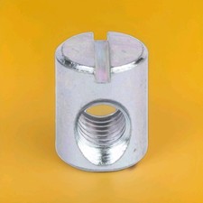 4 dadi a canna tassello croce