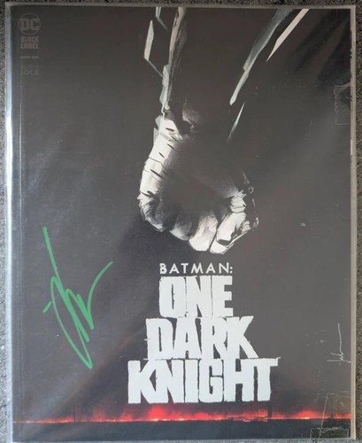 Batman one dark knight - knight, #1