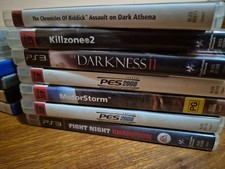 Lotto giochi per PS3/PS2