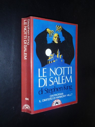 Stephen king notti di - stephen, le