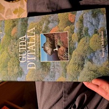 GUIDA D'ITALIA Natura Ambiente Paesaggio TOURING CLUB ITALIANO Milano 1991