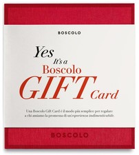 Boscolo Gift - Cofanetto
