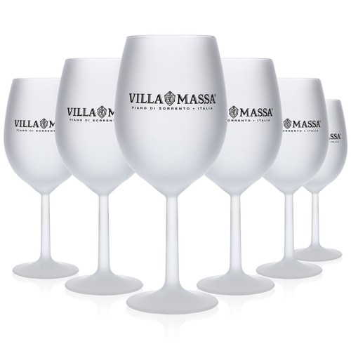 Villa massa bicchiere - 6x,