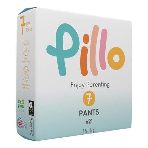 Pannolini pillo 00243 - pannolini, enjoy