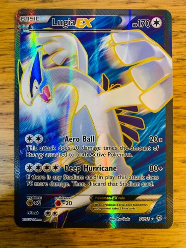 Lugia xy - (94/98),