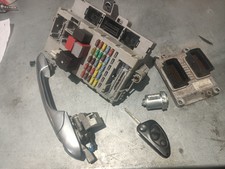 kit centralina motore,2Chiavi E Body Computer  Alfa 147 1.6 TS 77kw.  Ar37204