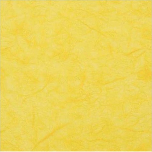 Carta riso 93x63 giallo - carta, 25