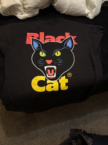 Shirt nera fuochi - nera,