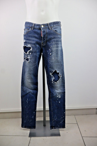 Dsquared2 pantalone jeans uomo - pantalone,