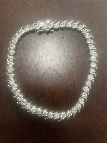 Bracciale tennis vintage - tennis,