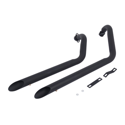 Tubo marmitta scarico completo