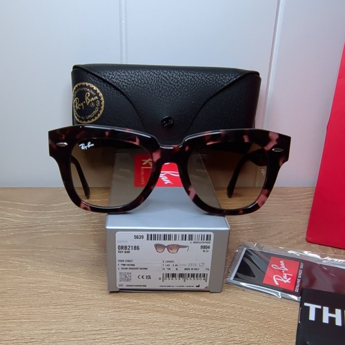Ray ban state - state, rb2186