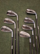 ferri da golf usati 5-6-7-8-9-P-A