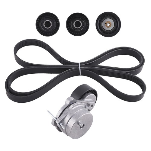 Kit courroies accessoire - courroies, d'accessoire