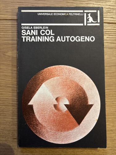 Sani col training autogeno - ,