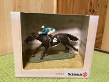 Schleich set 42027 cavallo da