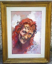 SERGIO FAVINI  (1933-1985) -