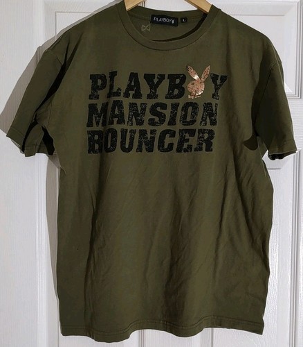 Shirt uomo playboy - uomo, "playboy