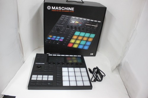 Native instruments machine mk3 - instruments,