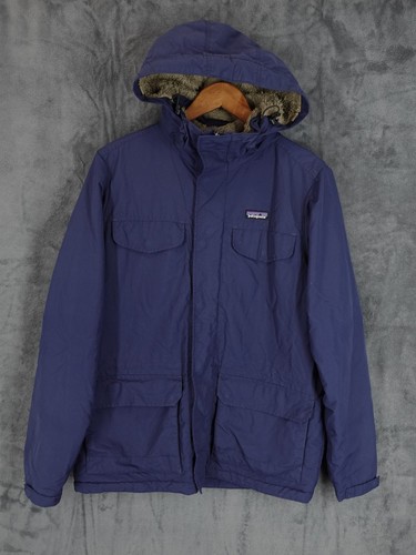 Giacca patagonia uomo blu - uomo,