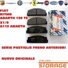 FIAT RITMO ABARTH X1/9 A112