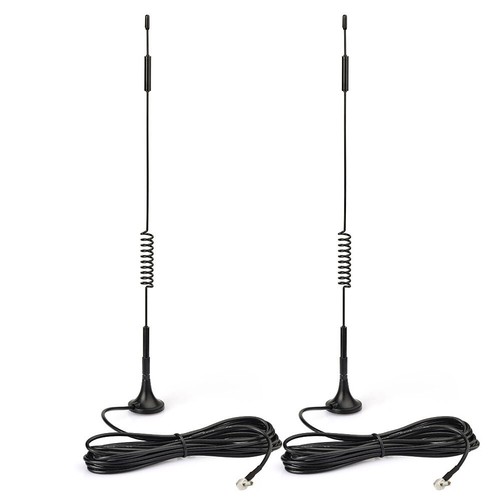 Pezzi antenna magnetica - 2,