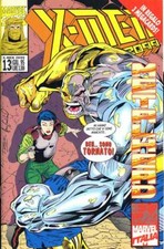 X-MEN 2099 #13 CON CARDS
