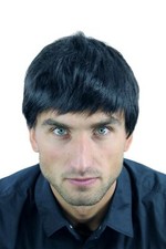 Parrucca uomo - uomo, da