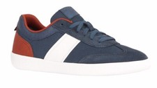 GEOX Rieti Men's Suede/Mesh