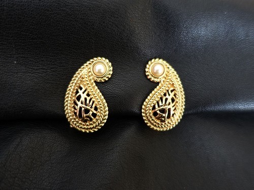 Orecchini christian dior - dior, 1980