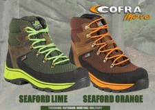 SCARPE TREKKING UOMO COFRA