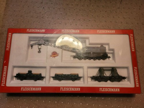 Fleischmann gauge 5597 db - fleischmann,