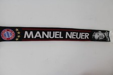 Sciarpa scarf Calcio BAYERN MONACO NEUR bufanda Schal écharpe