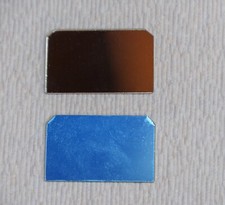 Specchio di ricambio Exakta