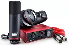 Nuovo Focusrite Scarlett Solo