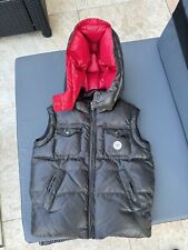 Giubbotto Piumino smanicato ARMANI JUNIOR 4 ANNI 106 CM
