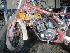 Forcella Fantic Motor Trial 301