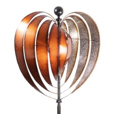 Ruota eolica CIM cuore ruote