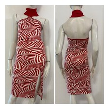 Pinko vestito abito bianco - pinko,
