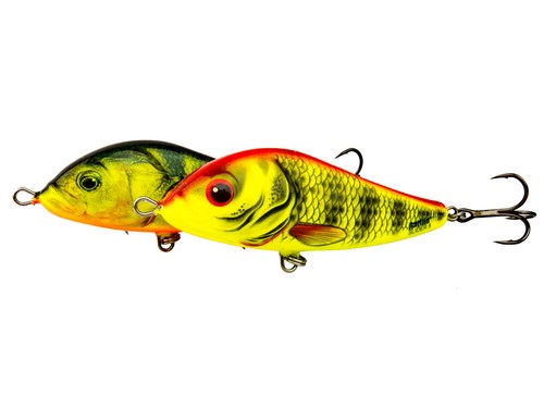 Salmo rattlin slider 8cm - salmo,