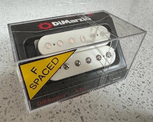 Dimarzio dp224f white 1 - dimarzio, at-1