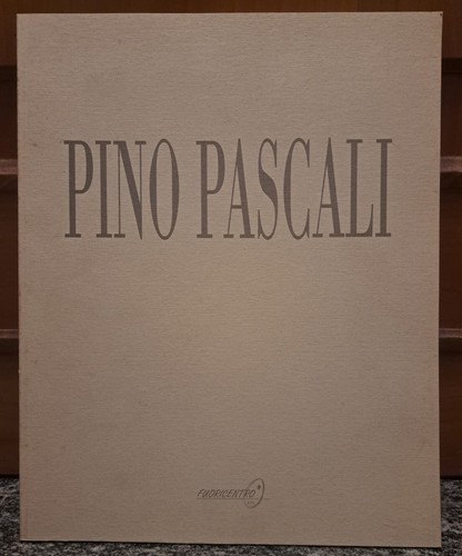 Pino pascali fuoricentro sutri - pino,